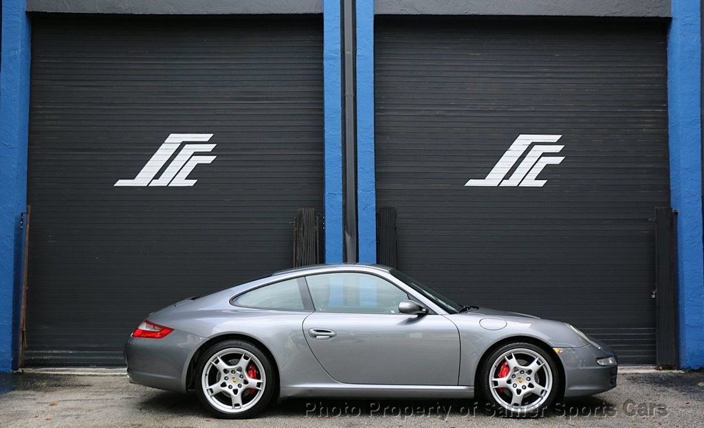 Used 2005 Porsche 911 Carrera S RWD image 1