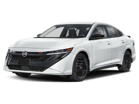 New 2026 Nissan Sentra SR w/ SR All Weather Package image 1