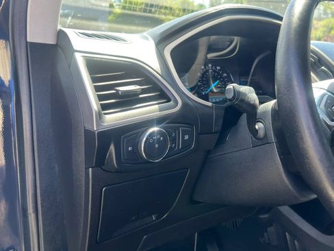 Used 2021 Ford Edge SEL FWD image 13