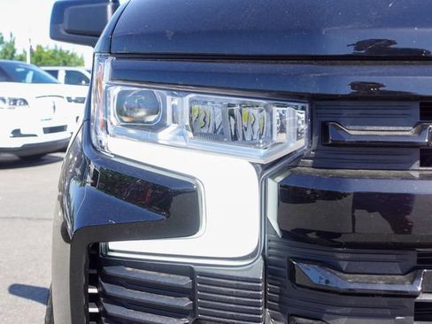 Used 2024 Chevrolet Silverado 1500 RST w/ Convenience Package II AWD/4WD image 3