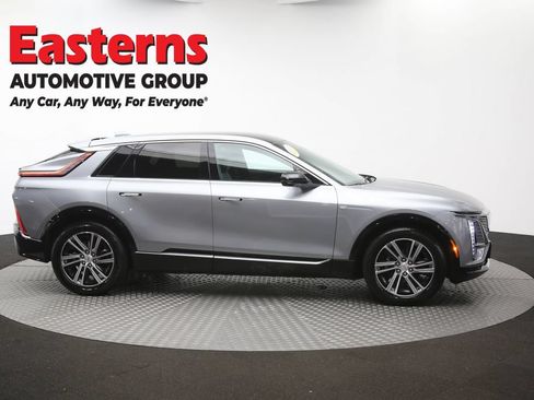 Used 2024 Cadillac Lyriq Luxury RWD image 47