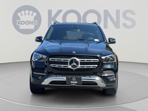 Used 2025 Mercedes-Benz GLE 350 4MATIC image 4