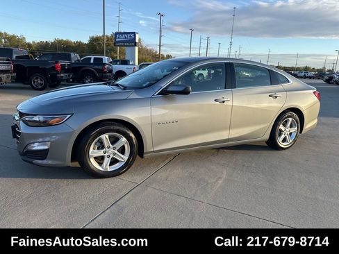 Used 2023 Chevrolet Malibu LT image 5