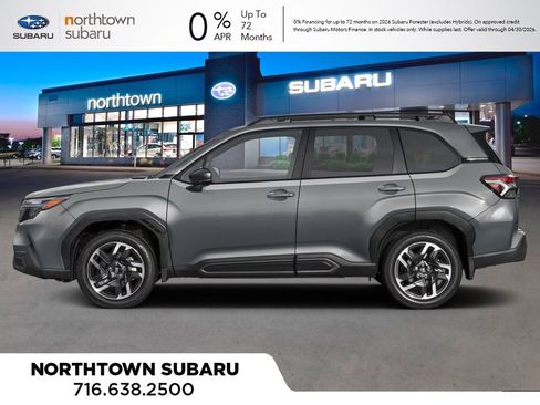 New 2026 Subaru Forester Limited image 3