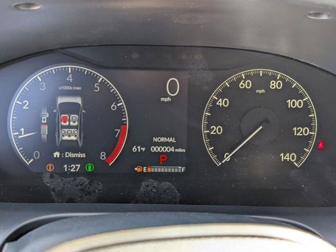 New 2026 Honda HR-V LX image 18