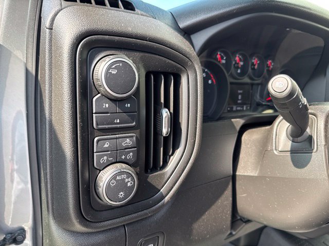Used 2025 Chevrolet Silverado 2500 Custom w/ Custom Value Package AWD/4WD image 20