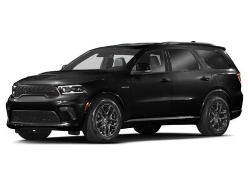 Certified 2021 Dodge Durango R/T w/ Blacktop Package AWD/4WD image 1
