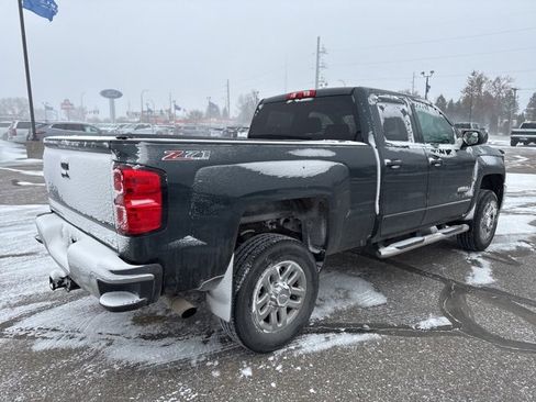 Used 2017 Chevrolet Silverado 2500 LT w/ All Star Edition image 8