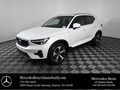 Used 2023 Volvo XC40 B5 Plus w/ Driver Assist Package