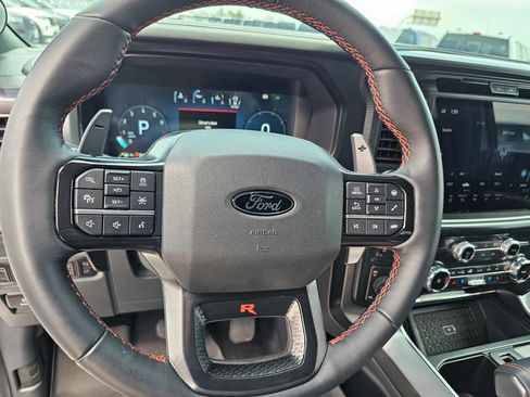 Used 2025 Ford F150 Raptor w/ Equipment Group 803A Raptor R AWD/4WD image 27