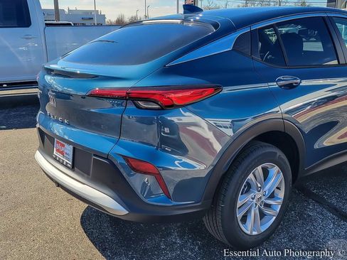 New 2026 Buick Envista Preferred w/ Convenience I Package FWD image 8