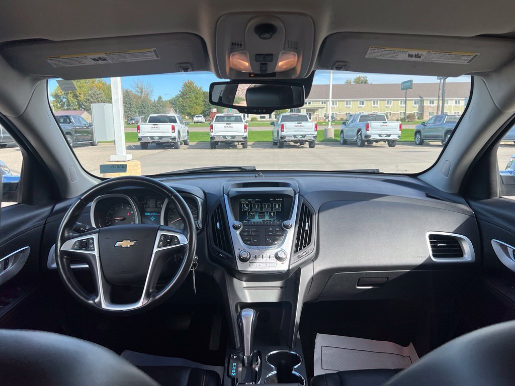 Used 2014 Chevrolet Equinox LTZ AWD/4WD image 16