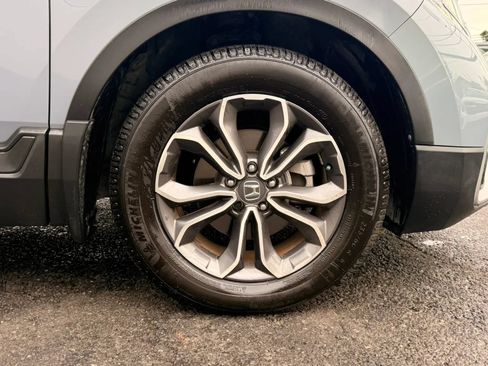 Used 2022 Honda CR-V EX image 28