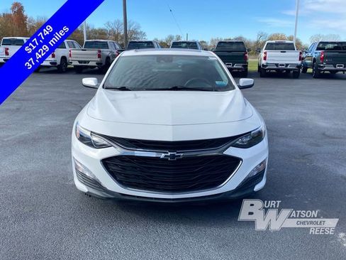 Used 2023 Chevrolet Malibu LT image 9