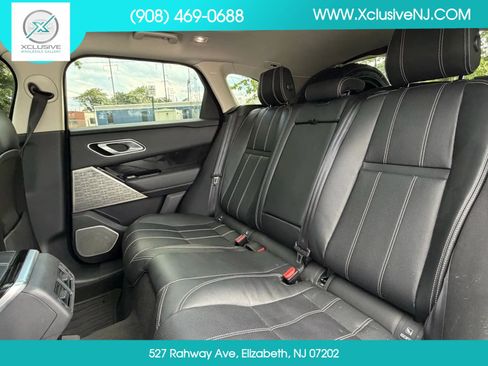 Used 2018 Land Rover Range Rover Velar R-Dynamic SE AWD/4WD image 25