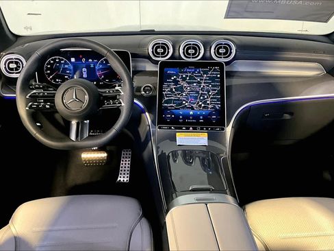 New 2026 Mercedes-Benz GLC 300 4MATIC image 7