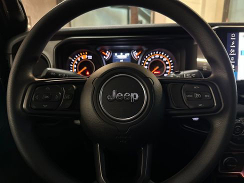 New 2026 Jeep Wrangler Sport image 22