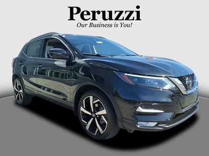 Certified 2022 Nissan Rogue Sport SL w/ Premium Package