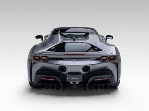 Certified 2024 Ferrari SF90 Spider AWD/4WD image 11