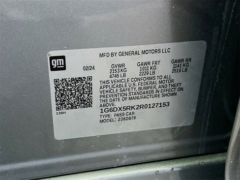 Used 2024 Cadillac CT5 Luxury w/ Sun And Sound Package image 32