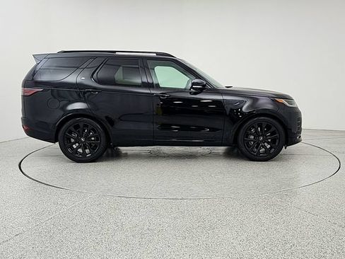 New 2026 Land Rover Discovery Dynamic SE AWD/4WD image 4