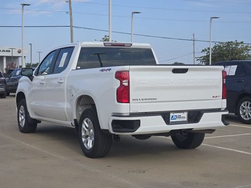 Used 2026 Chevrolet Silverado 1500 RST AWD/4WD image 5