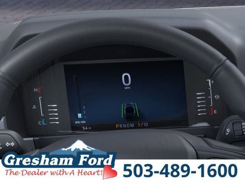 New 2026 Ford Ranger XLT AWD/4WD image 14