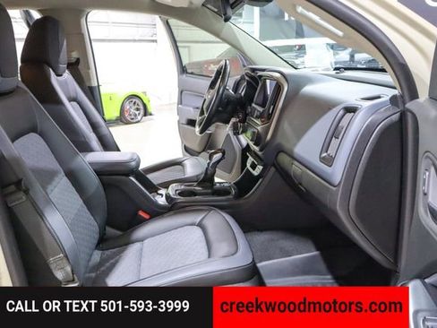 Used 2022 Chevrolet Colorado Z71 w/ Trail Boss Package image 8