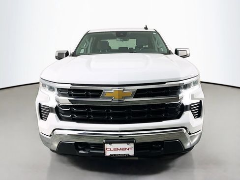 Used 2023 Chevrolet Silverado 1500 LT AWD/4WD image 3