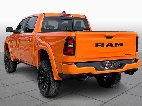New 2026 RAM 1500 Big Horn AWD/4WD image 12