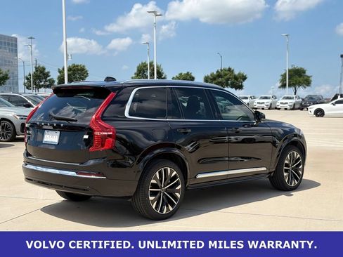 Certified 2024 Volvo XC90 T8 Ultimate w/ Protection Package Premier AWD/4WD image 9