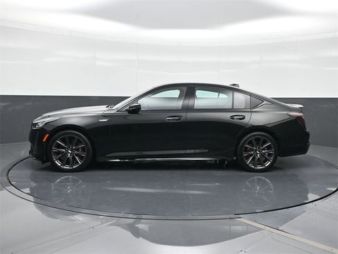 Used 2024 Cadillac CT5 V w/ Super Cruise 2 Package image 3