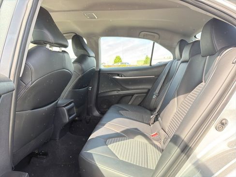 Used 2024 Toyota Camry SE FWD image 13