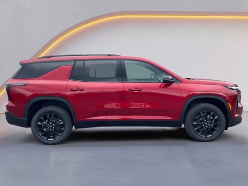 New 2026 Chevrolet Traverse LT w/ Midnight/Sport Edition image 7