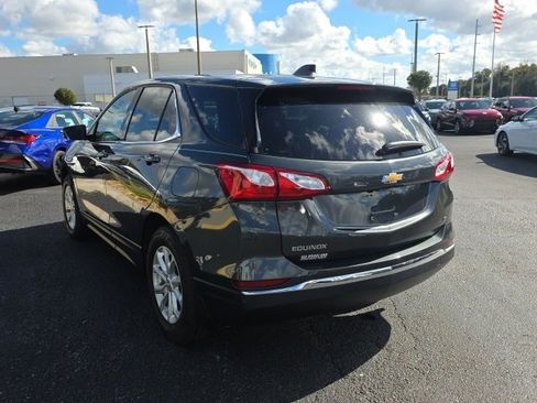 Used 2018 Chevrolet Equinox LT image 3