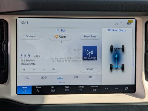 New 2025 Ford Bronco Heritage Edition image 16