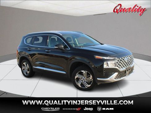 Used 2023 Hyundai Santa Fe SEL w/ Premium Package image 1
