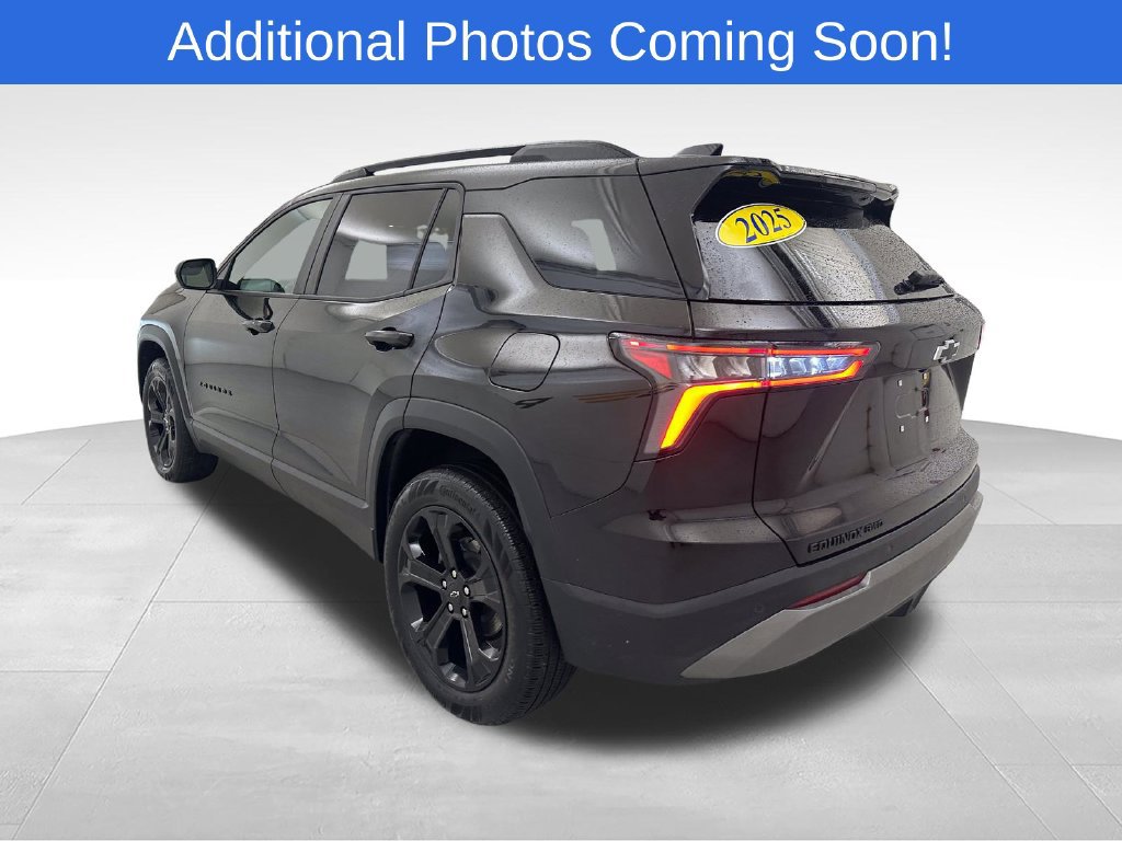 Used 2025 Chevrolet Equinox LT w/ Convenience Package II AWD/4WD image 6