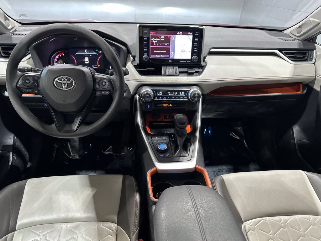 Used 2019 Toyota RAV4 Adventure AWD/4WD image 7