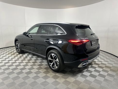 New 2025 Mercedes-Benz GLC 350e 4MATIC image 6