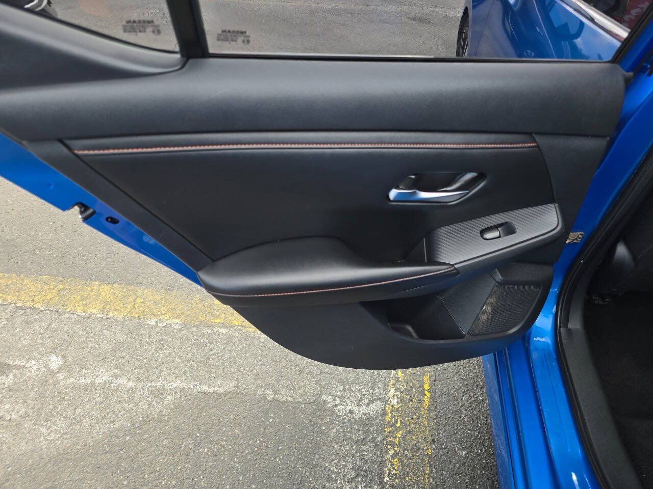 Used 2020 Nissan Sentra SR FWD image 21