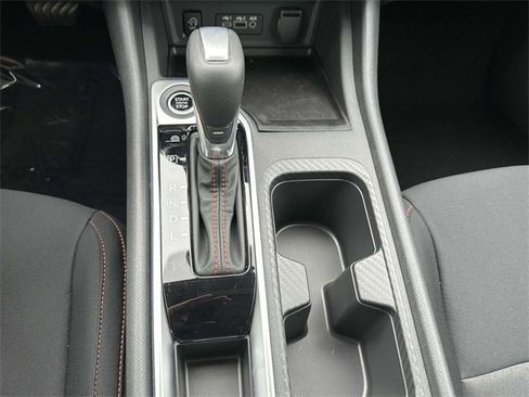 New 2025 Nissan Sentra SR w/ Trunk Package image 23