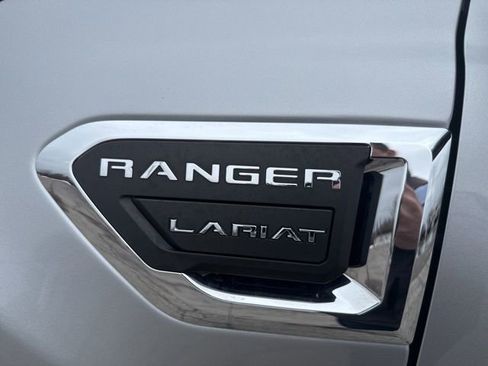 Used 2020 Ford Ranger Lariat w/ Equipment Group 501A Mid image 14