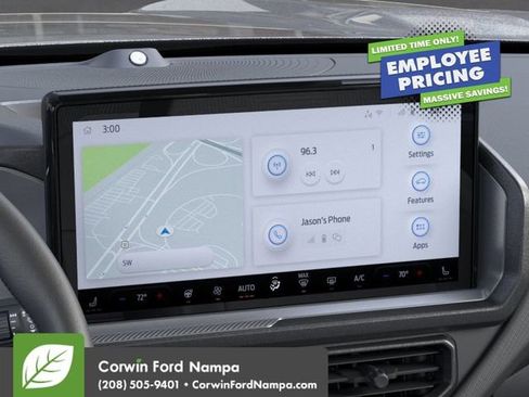 New 2026 Ford Bronco Sport Badlands AWD/4WD image 14