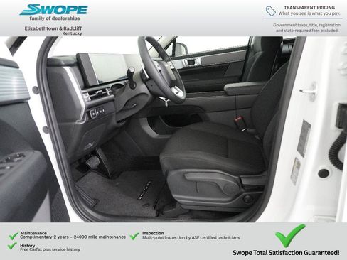 New 2026 Hyundai Santa Fe SE FWD image 12