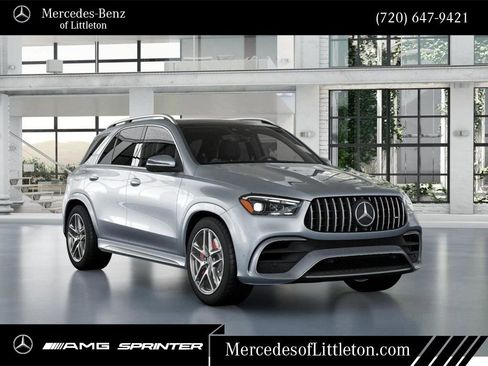 New 2026 Mercedes-Benz GLE 63 AMG S image 11