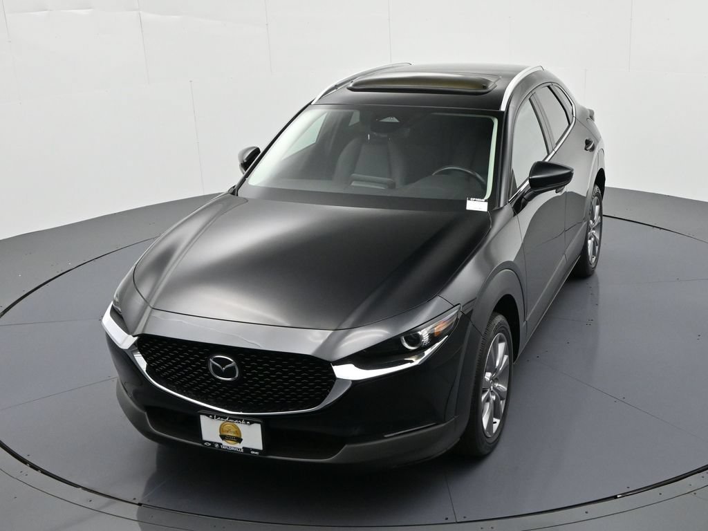 Used 2024 MAZDA CX-30 AWD 2.5 S w/ Preferred Package image 18