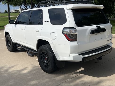 Used 2024 Toyota 4Runner TRD Pro AWD/4WD image 8