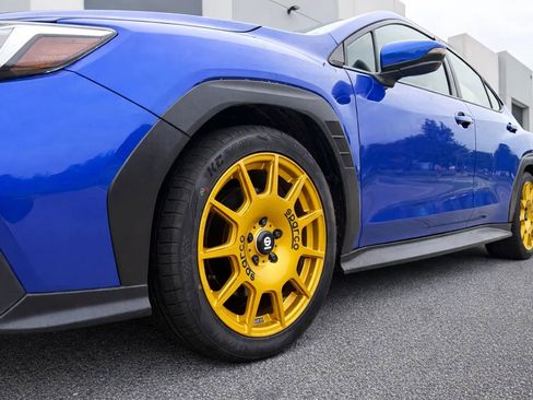 Used 2022 Subaru WRX Limited AWD/4WD image 10