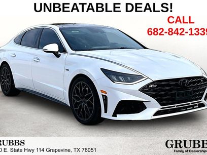 Used 2022 Hyundai Sonata N Line